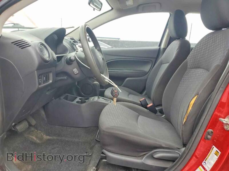 2014 Mitsubishi MIRAGE (VIN ML32A3HJ2EH004521) — фото 7 из 13