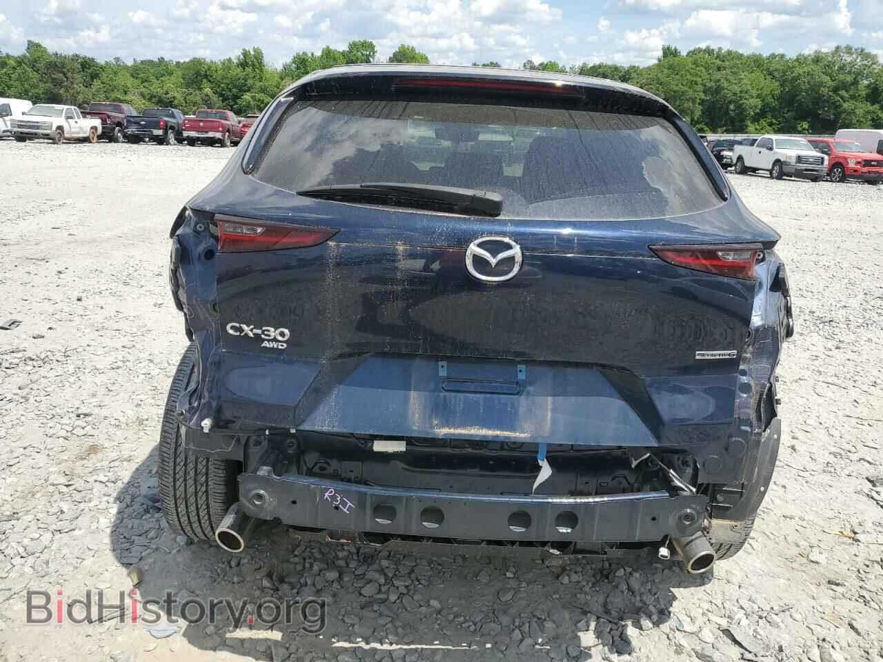 2021 MAZDA CX30 - VIN: 3MVDMBCL2MM240630 - Photo 6