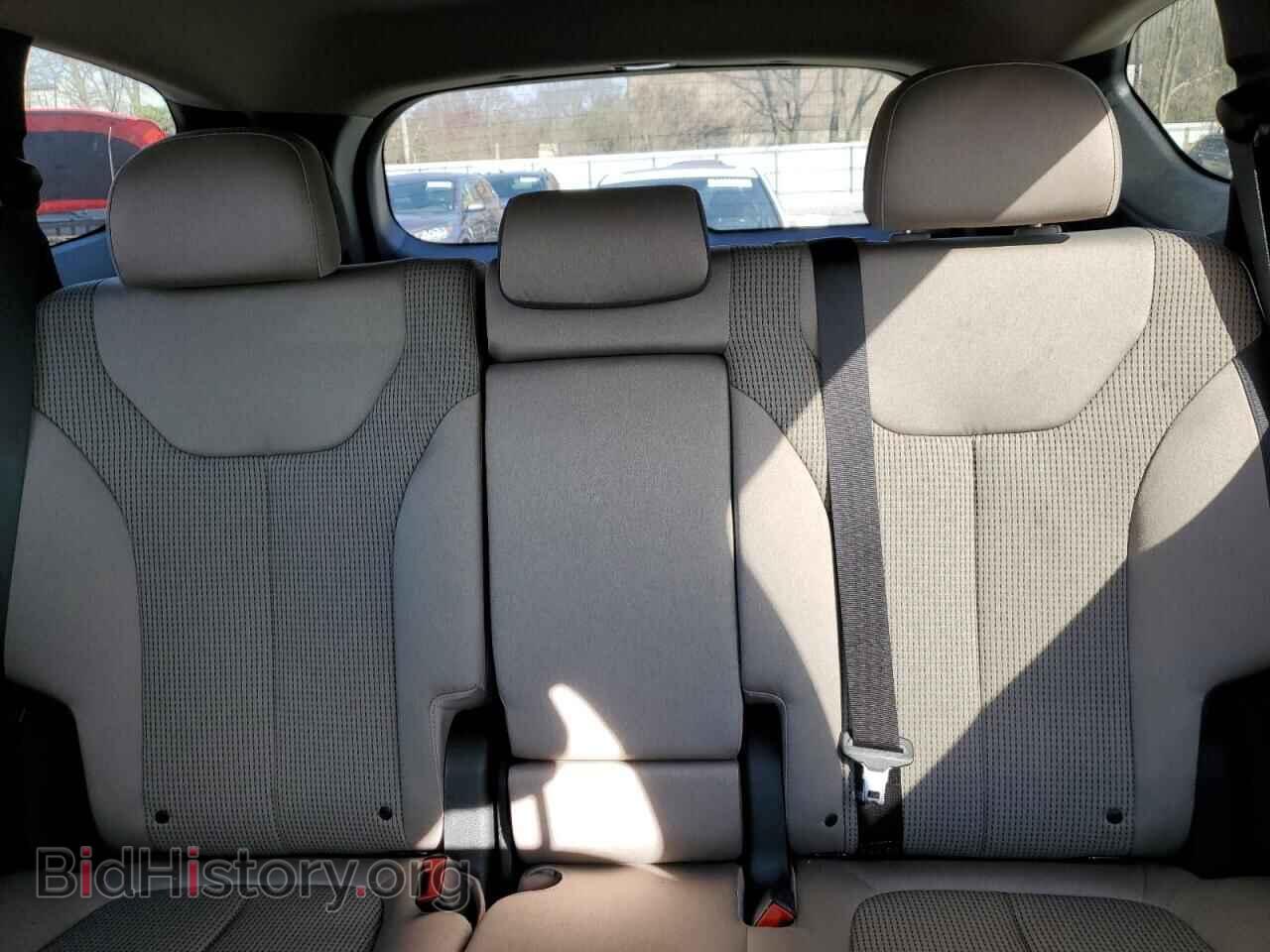 2023 HYUNDAI SANTA FE - VIN: 5NMS2DAJ8PH554270 - Фото 10