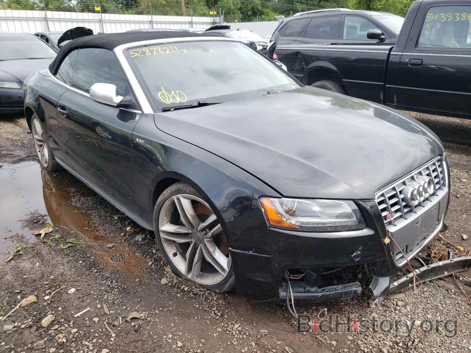 Photo WAUCGAFH2BN003111 - AUDI S5/RS5 2011