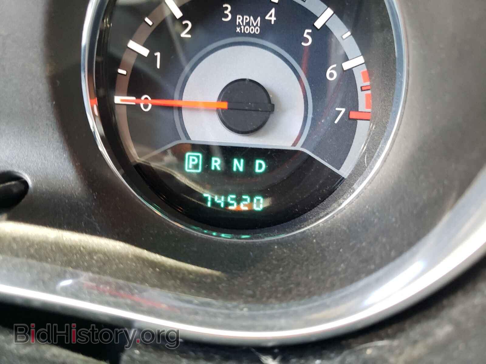 2013 CHRYSLER 200 - VIN: 1C3CCBAG7DN721523 - Фото 8
