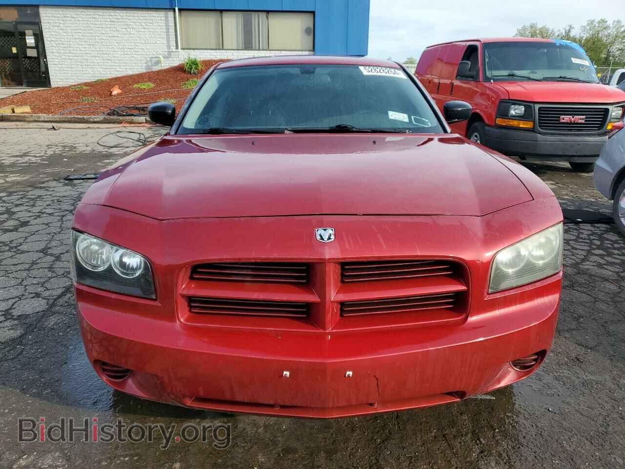 2007 DODGE CHARGER - VIN: 2B3KA43G57H800497 - Фото 5