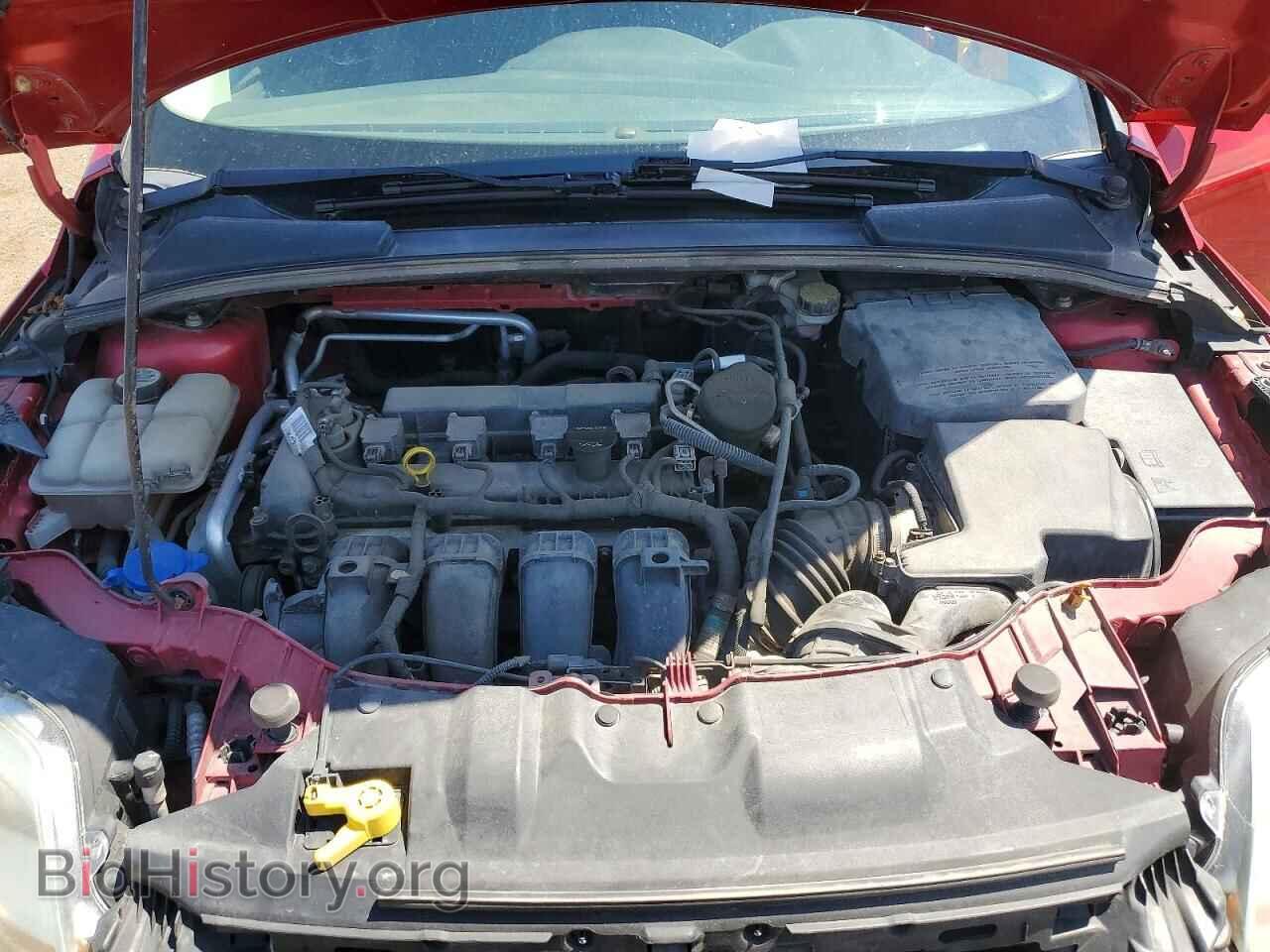 2012 FORD FOCUS - VIN: 1FAHP3F25CL347616 - Фото 11