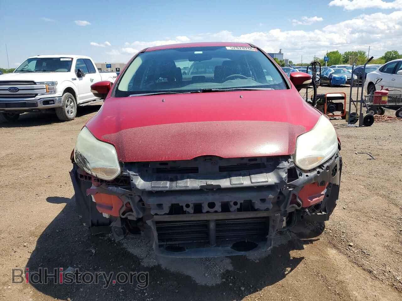 2012 FORD FOCUS - VIN: 1FAHP3F25CL347616 - Фото 5