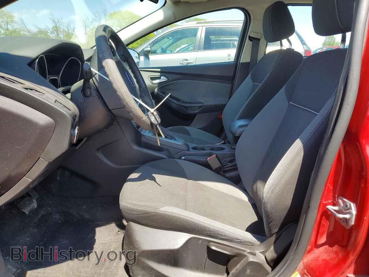 2012 FORD FOCUS - VIN: 1FAHP3F25CL347616 - Фото 7