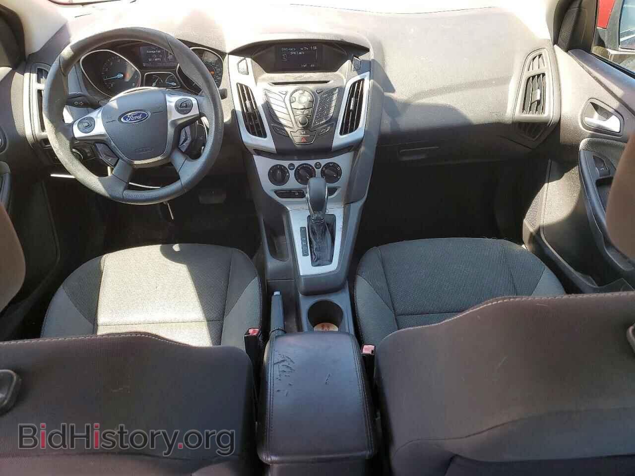 2012 FORD FOCUS - VIN: 1FAHP3F25CL347616 - Фото 8