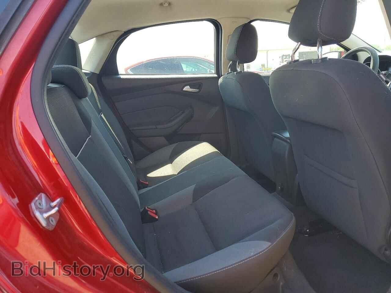 2012 FORD FOCUS - VIN: 1FAHP3F25CL347616 - Фото 10