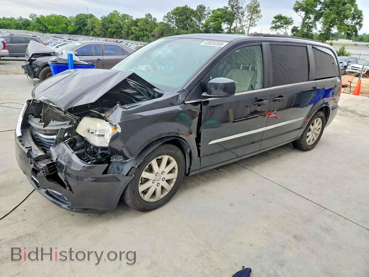 Фотография 2C4RC1BG5ER372154 - CHRYSLER MINIVAN 2014