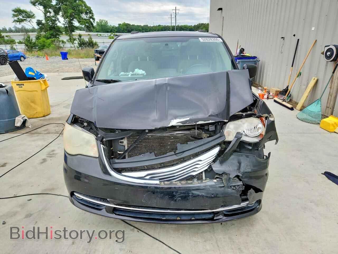 2014 CHRYSLER MINIVAN - VIN: 2C4RC1BG5ER372154 - Фото 5