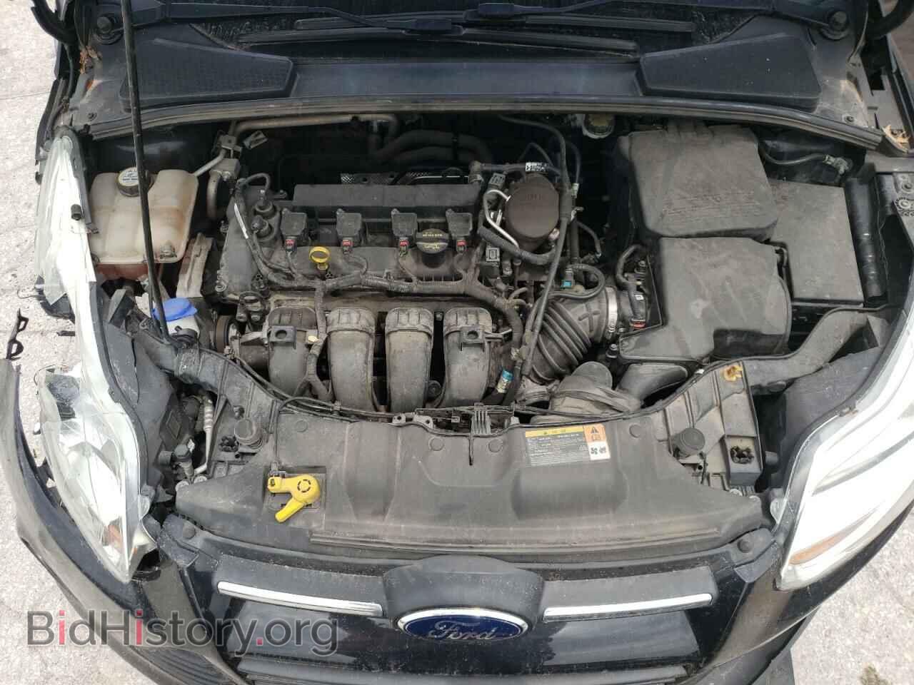 2013 FORD FOCUS - VIN: 1FADP3K21DL344976 - Фото 7