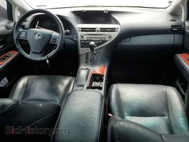 2012 LEXUS RX450 - VIN: JTJZB1BA0C2006044 - Фото 8