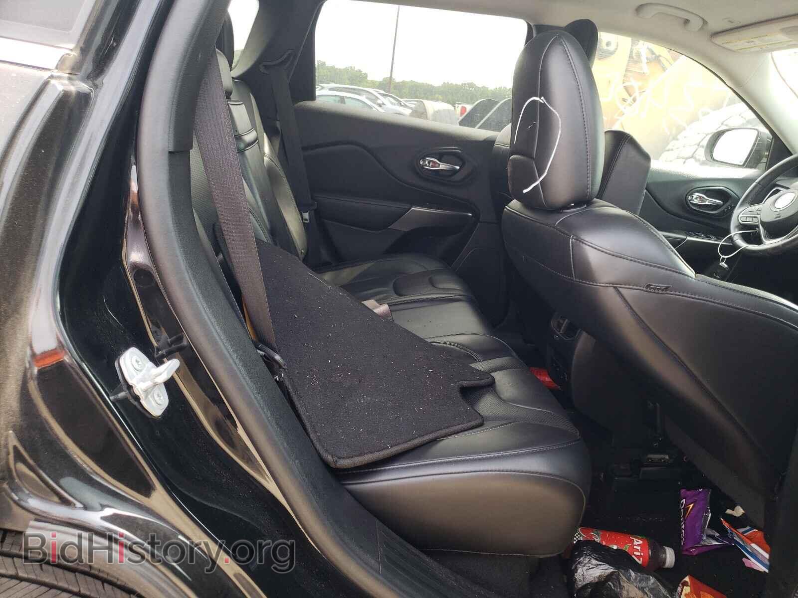 2019 JEEP CHEROKEE - VIN: 1C4PJLDB3KD302614 - Фото 6