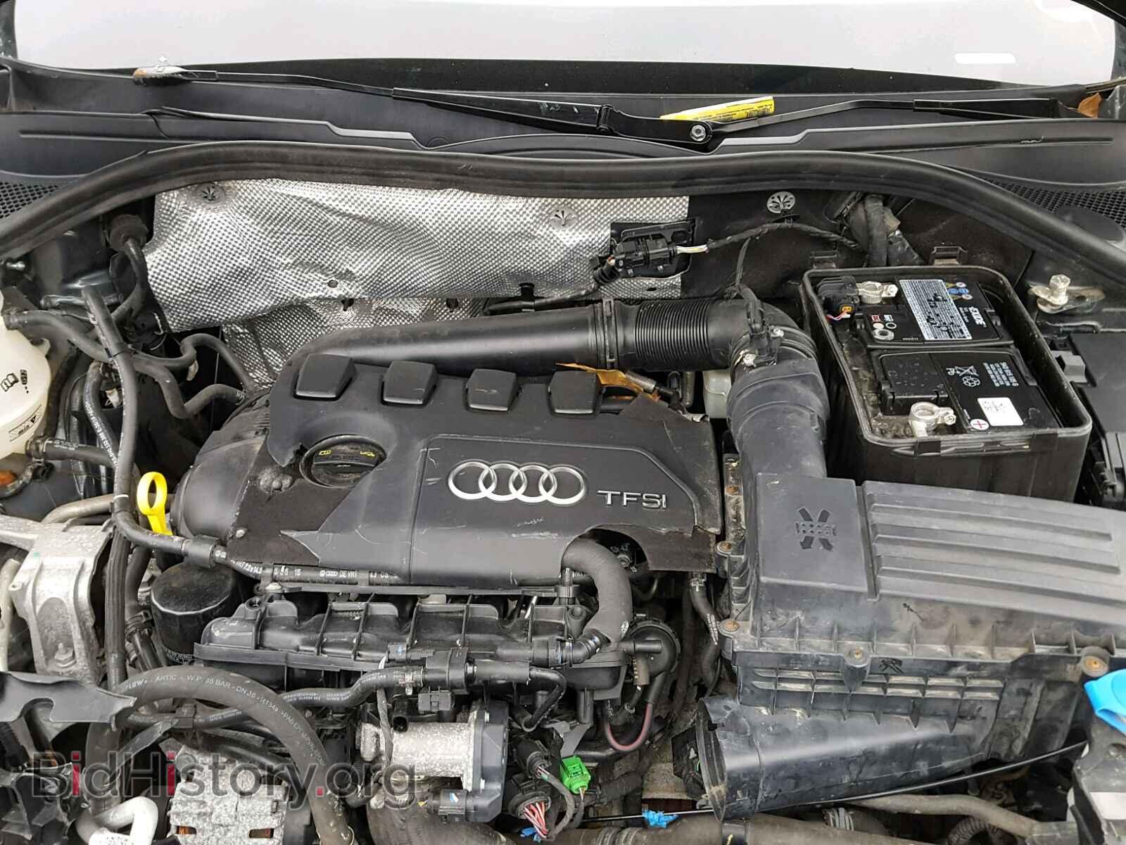 2016 AUDI Q3 PREMIUM - VIN: WA1EFCFS2GR008955 - Фото 7