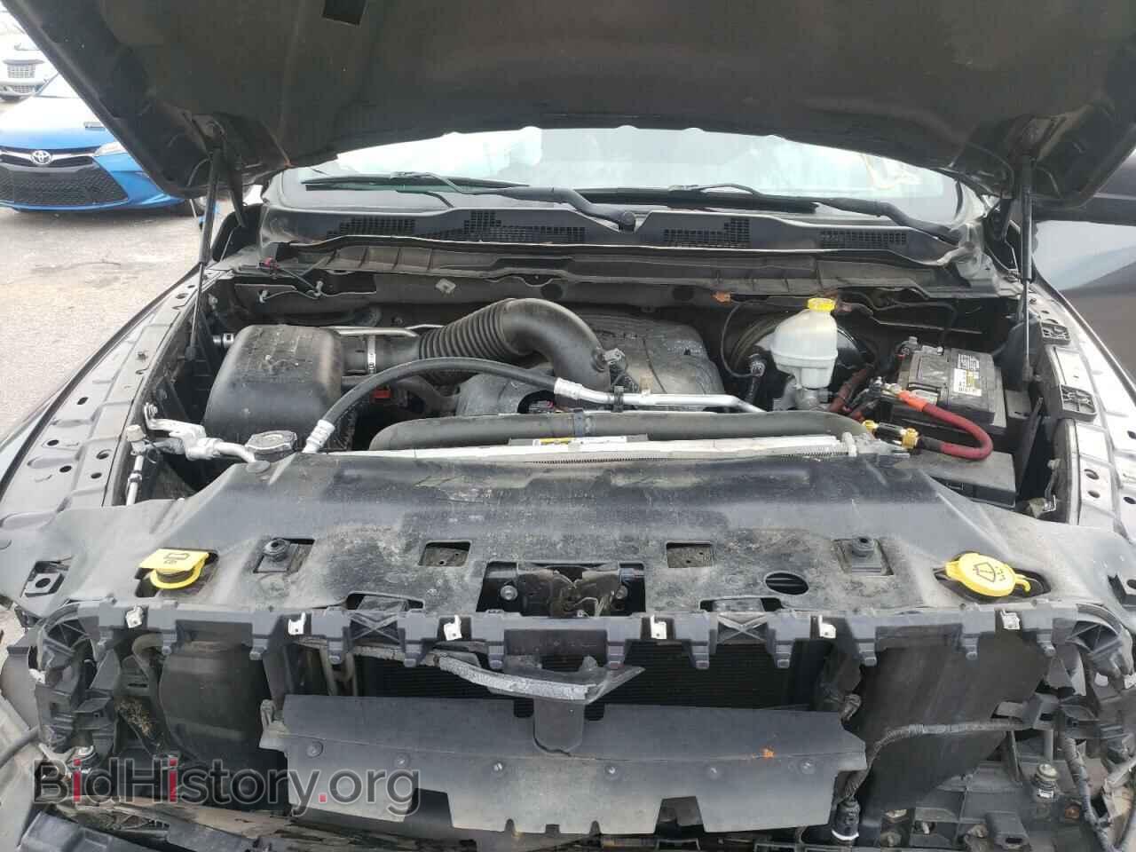 2015 RAM 1500 - VIN: 1C6RR6FT8FS591409 - Фото 7