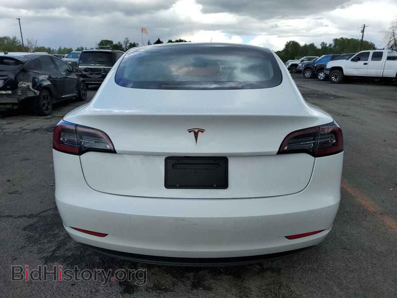 2021 TESLA MODEL 3 - VIN: 5YJ3E1EA1MF093527 - Photo 6