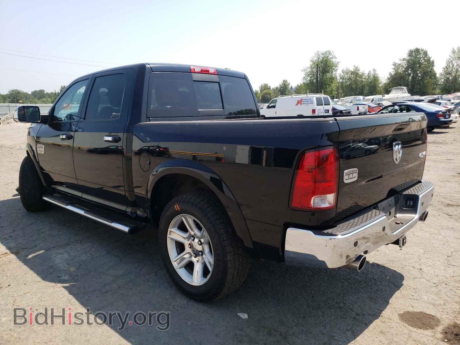 2012 DODGE RAM 1500 - VIN: 1C6RD7PT5CS258454 - Фото 3