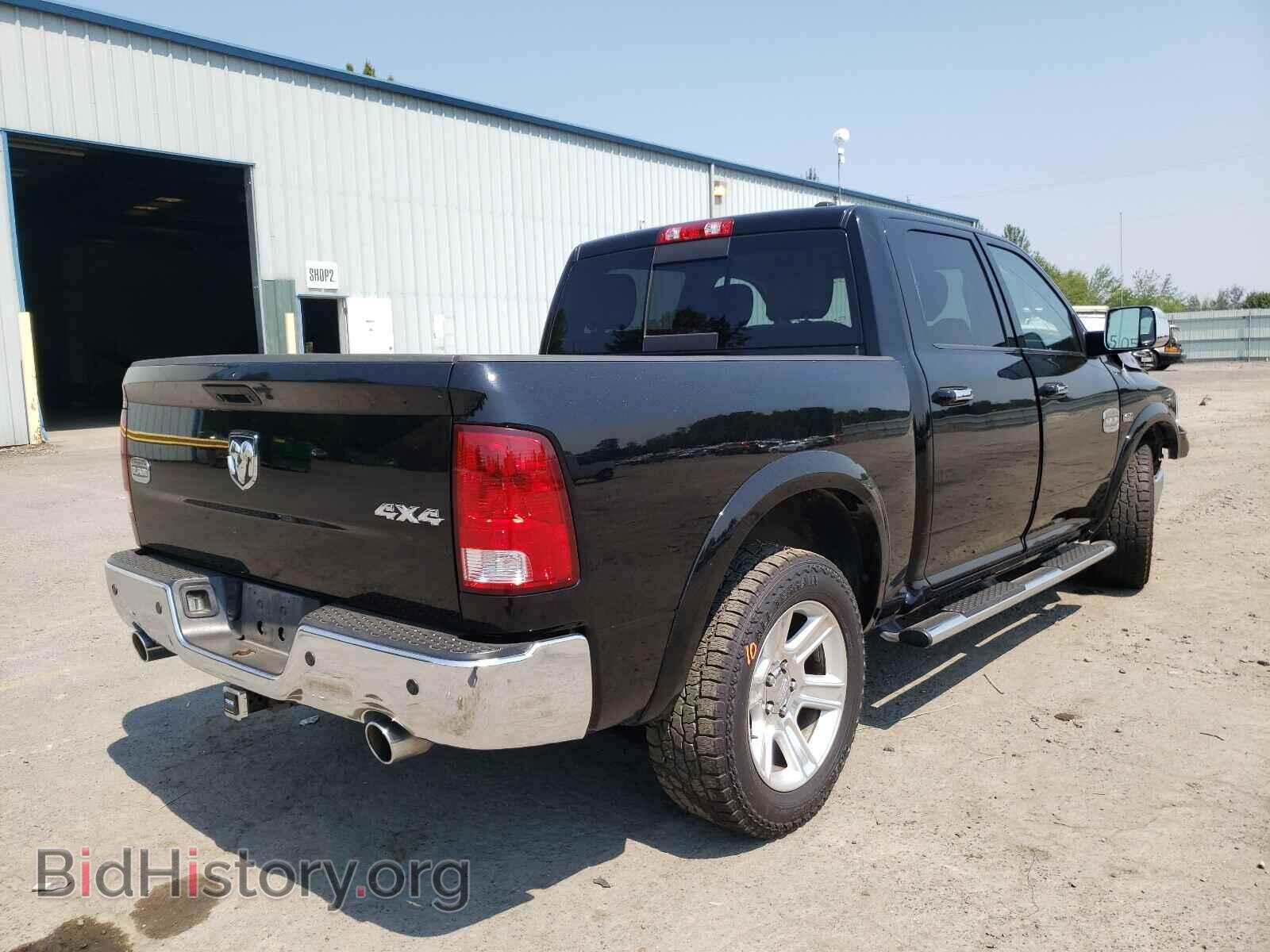 2012 DODGE RAM 1500 - VIN: 1C6RD7PT5CS258454 - Фото 4
