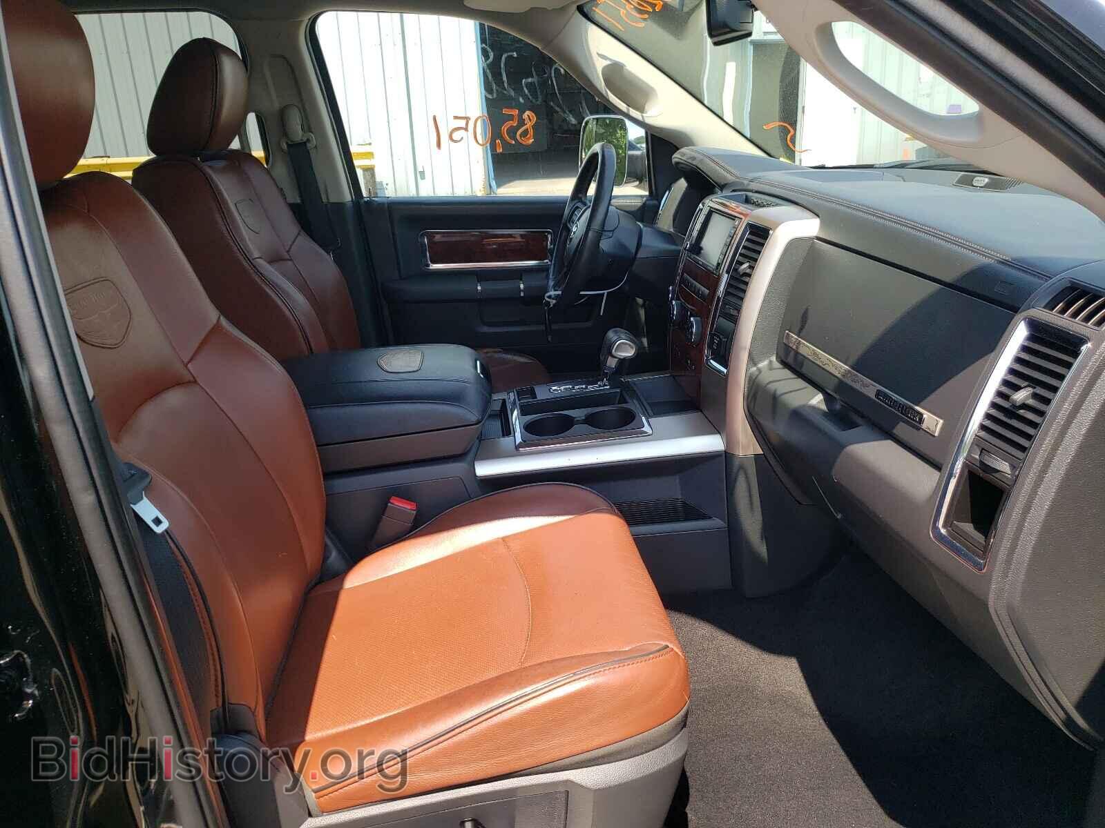 2012 DODGE RAM 1500 - VIN: 1C6RD7PT5CS258454 - Фото 5