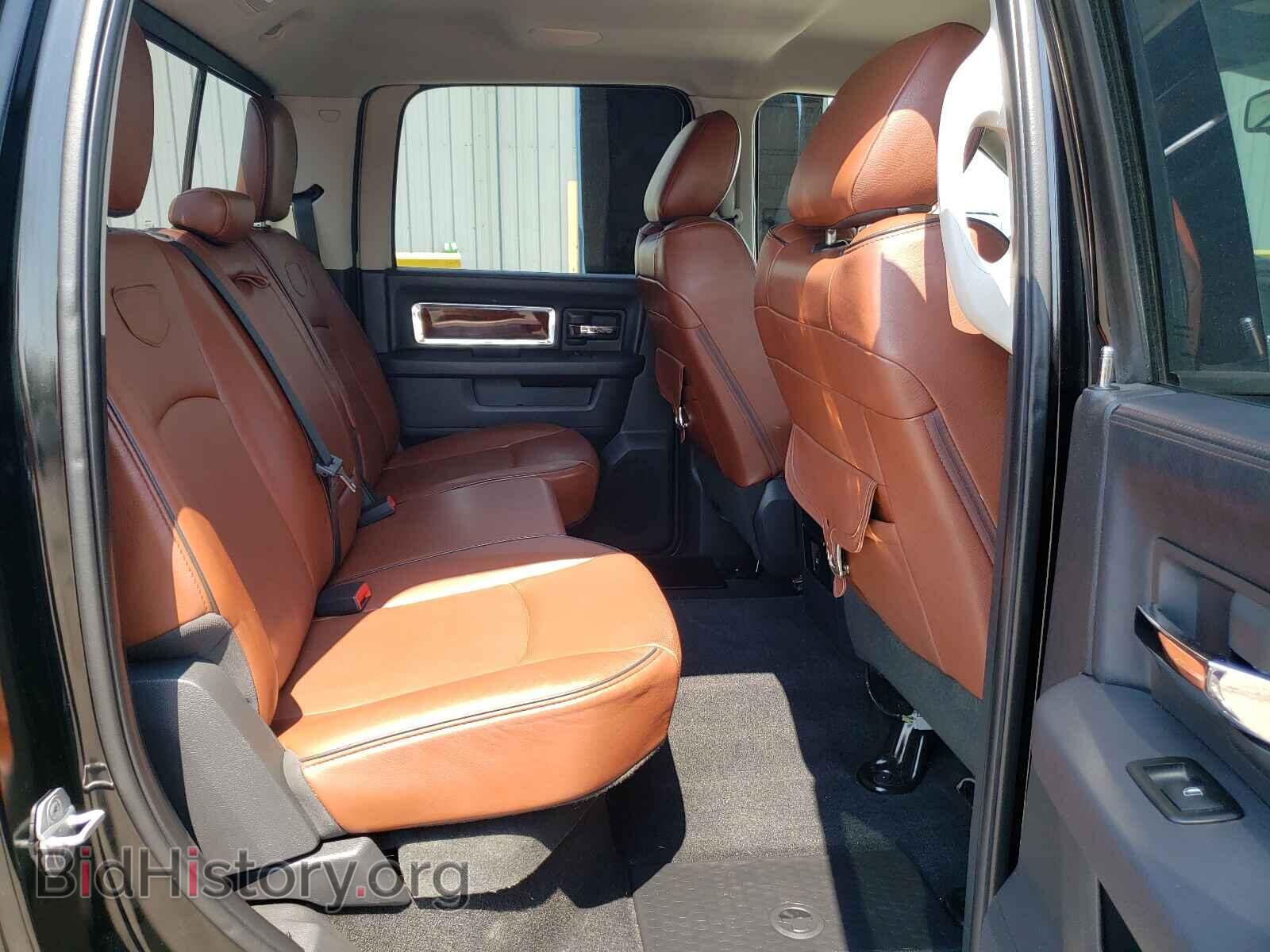 2012 DODGE RAM 1500 - VIN: 1C6RD7PT5CS258454 - Фото 6