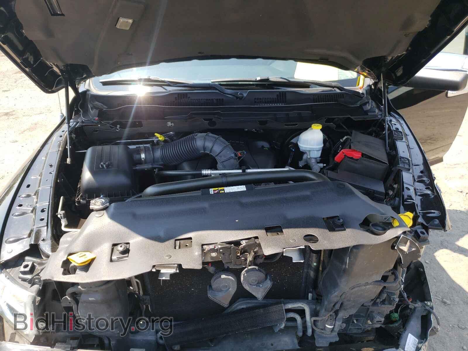 2012 DODGE RAM 1500 - VIN: 1C6RD7PT5CS258454 - Фото 7