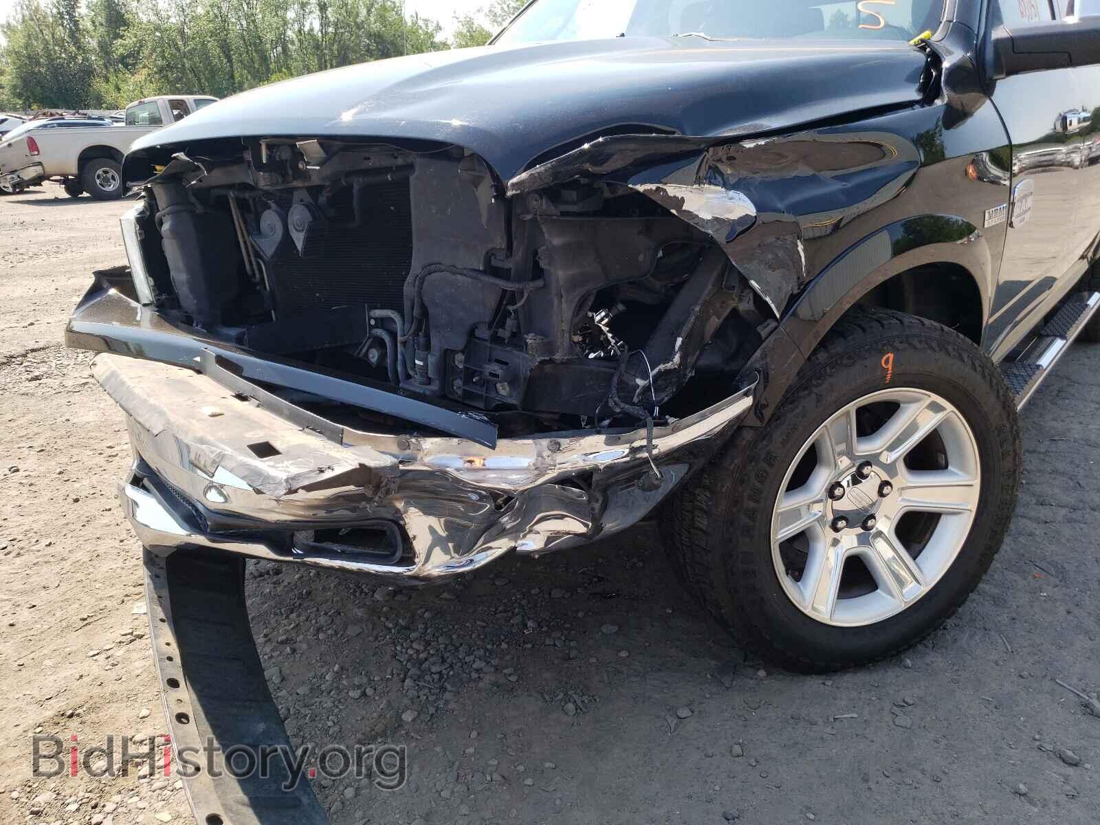 2012 DODGE RAM 1500 - VIN: 1C6RD7PT5CS258454 - Фото 9