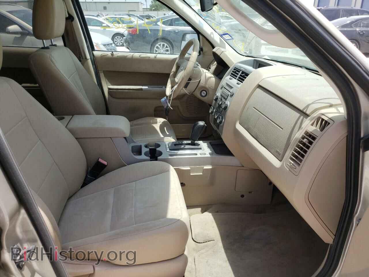 2012 FORD ESCAPE - VIN: 1FMCU0DG5CKB30952 - Фото 5