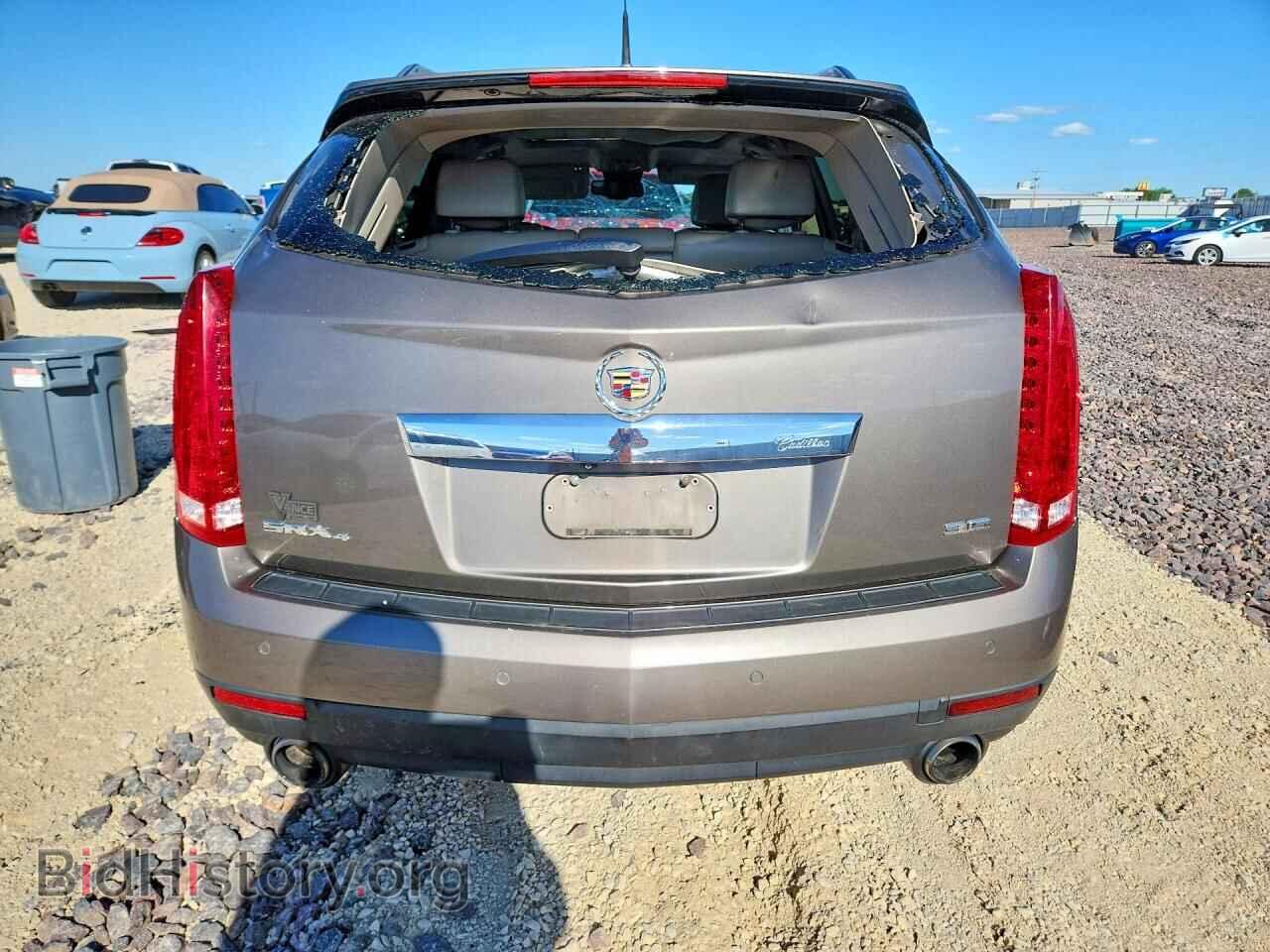 2012 CADILLAC SRX - VIN: 3GYFNDE33CS503616 - Фото 6
