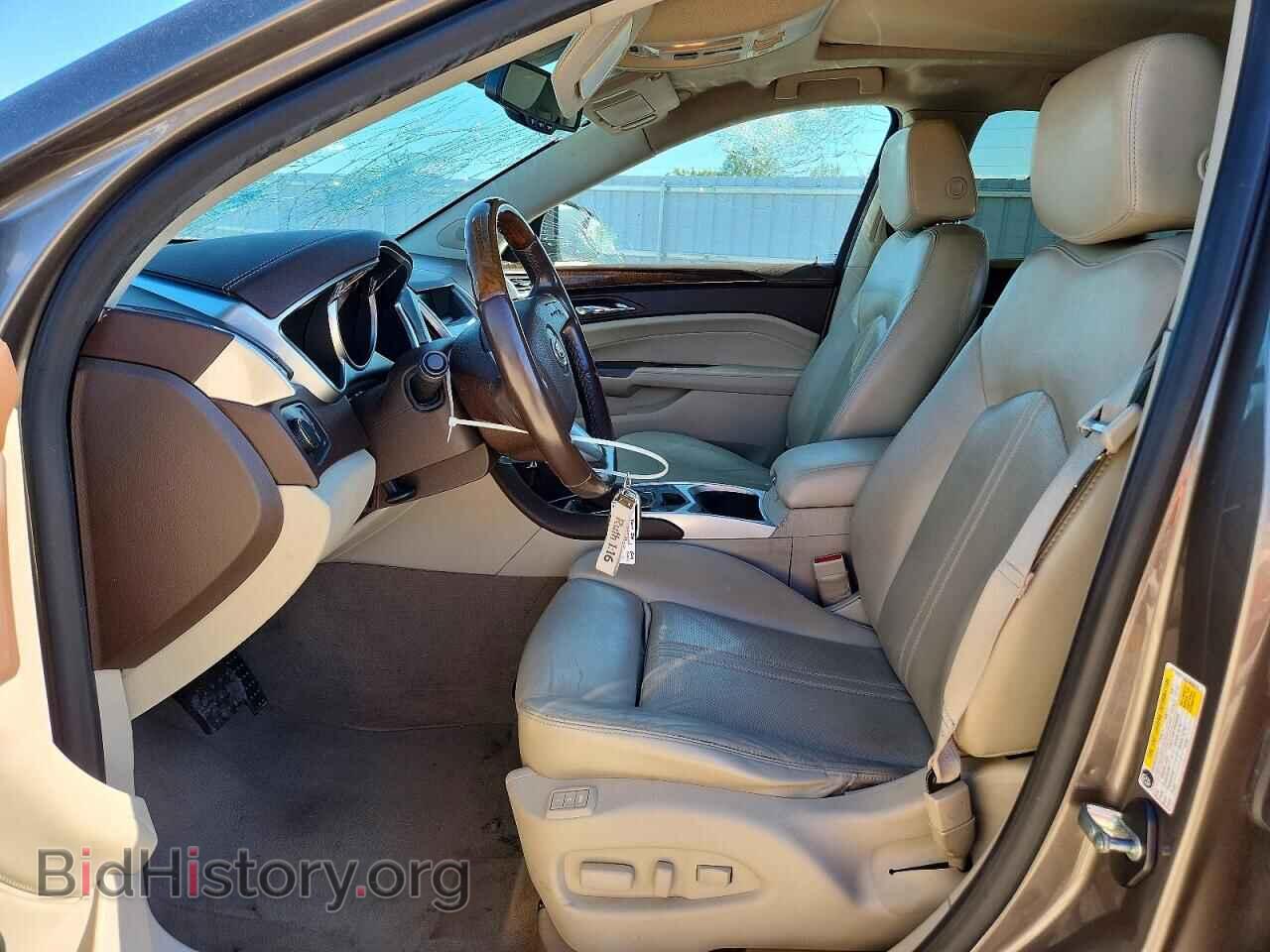 2012 CADILLAC SRX - VIN: 3GYFNDE33CS503616 - Фото 7