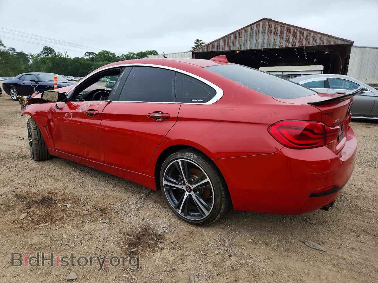 2019 BMW 4 SERIES - VIN: WBA4J3C56KBL06339 - Фото 2