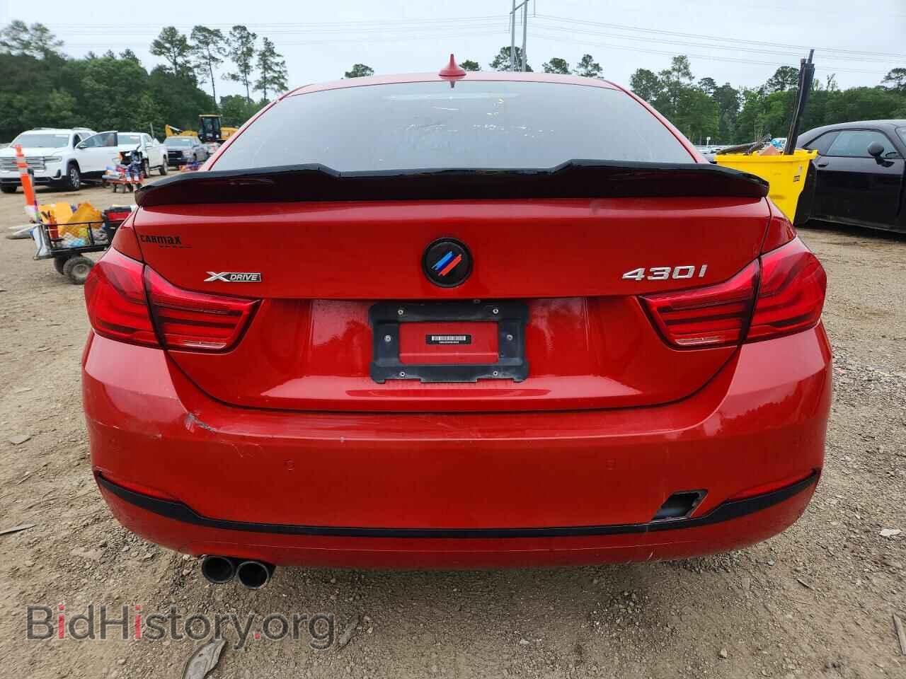 2019 BMW 4 SERIES - VIN: WBA4J3C56KBL06339 - Фото 6