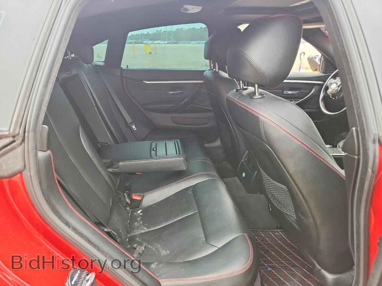 2019 BMW 4 SERIES - VIN: WBA4J3C56KBL06339 - Фото 10