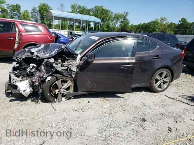 Фотография JTHBF5C24C5164701 - LEXUS IS 2012