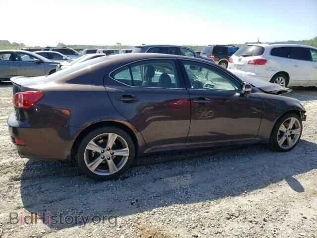 2012 LEXUS IS - VIN: JTHBF5C24C5164701 - Фото 3