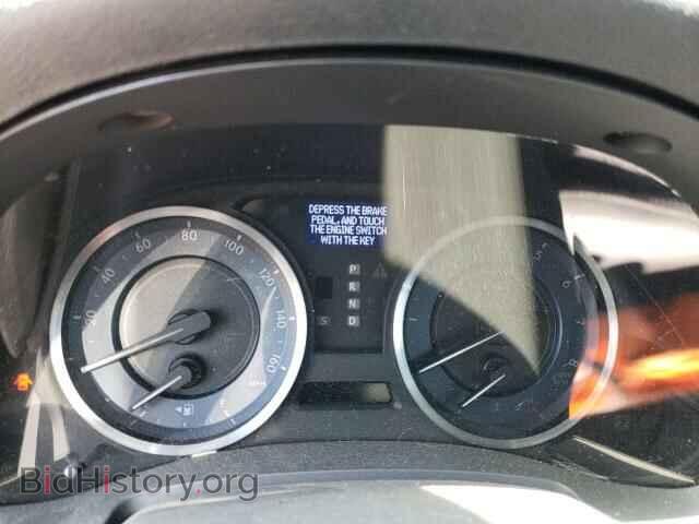 2012 LEXUS IS - VIN: JTHBF5C24C5164701 - Фото 9