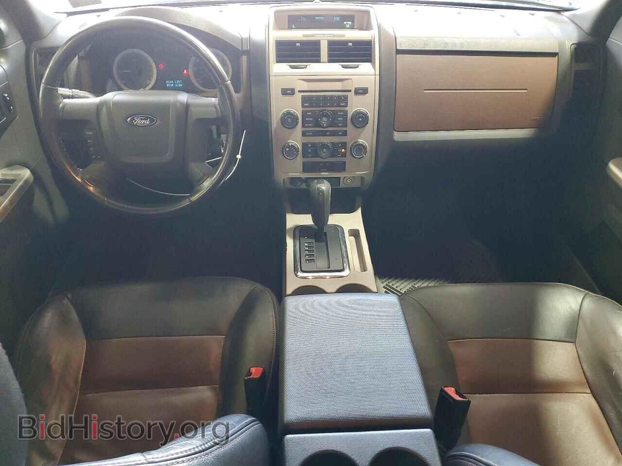 2008 FORD ESCAPE - VIN: 1FMCU93138KA14237 - Фото 8
