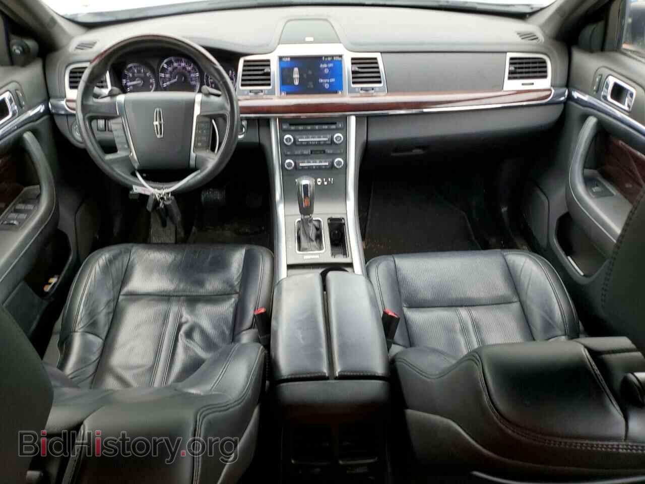2012 LINCOLN MKS - VIN: 1LNHL9FT5CG801367 - Фото 8