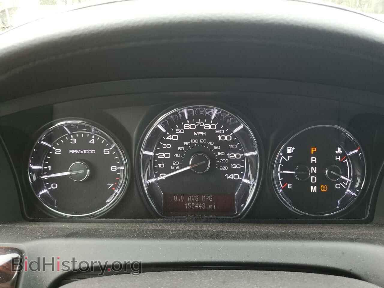 2012 LINCOLN MKS - VIN: 1LNHL9FT5CG801367 - Фото 9