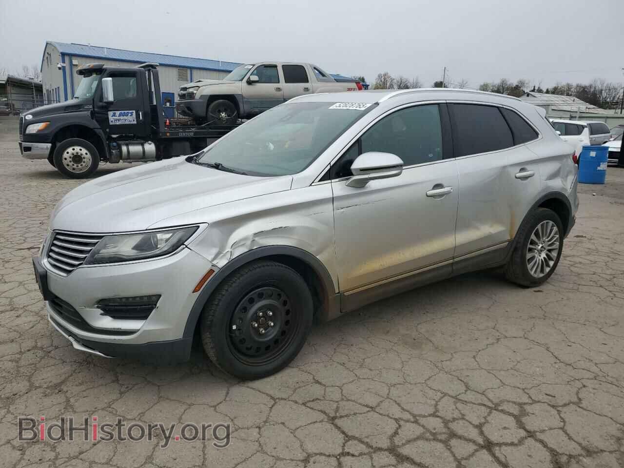 Фотография 5LMCJ2A93FUJ42548 - LINCOLN MKZ 2015