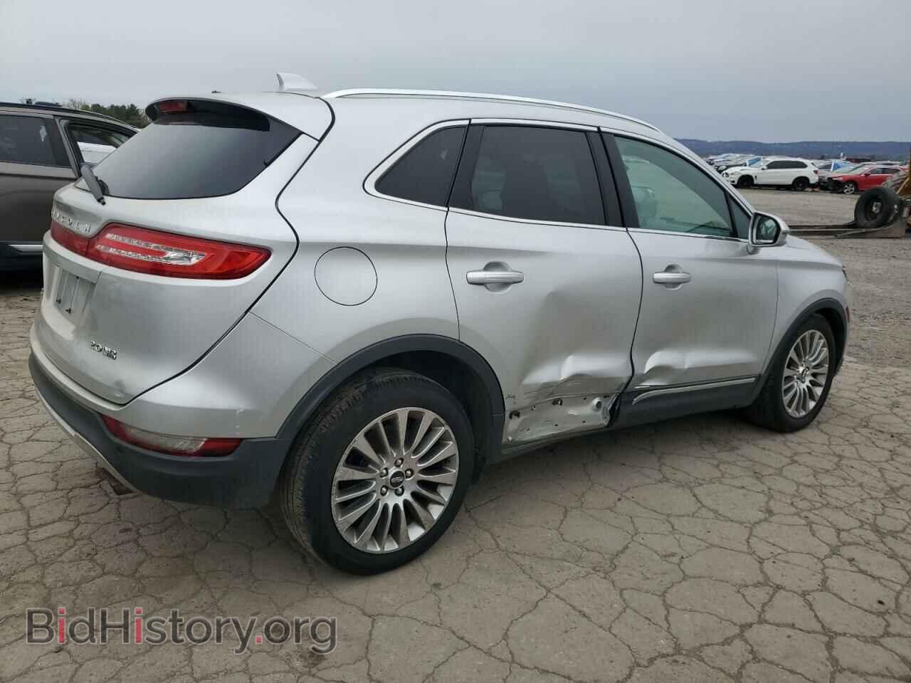 2015 LINCOLN MKZ - VIN: 5LMCJ2A93FUJ42548 - Photo 3