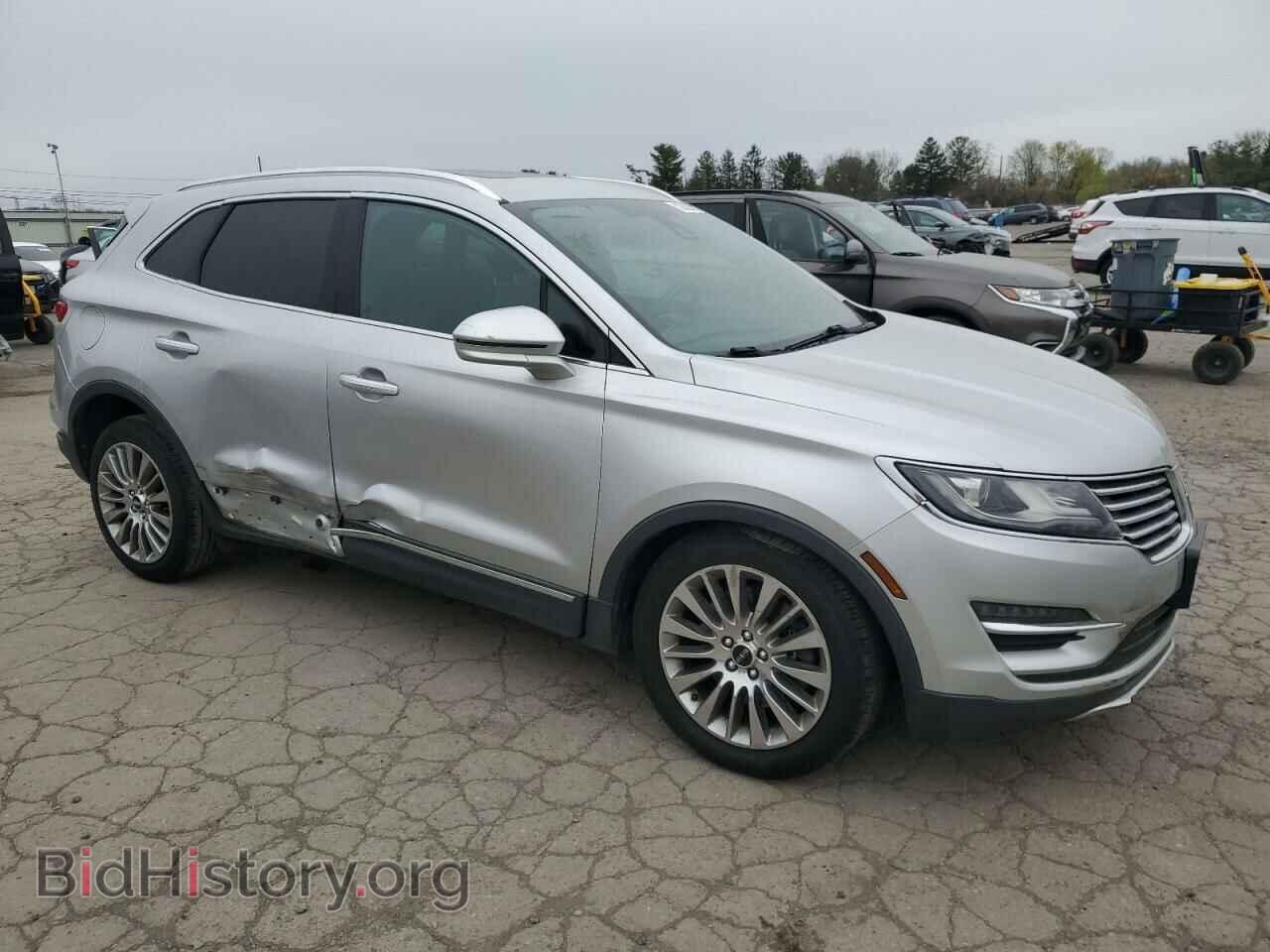 2015 LINCOLN MKZ - VIN: 5LMCJ2A93FUJ42548 - Photo 4