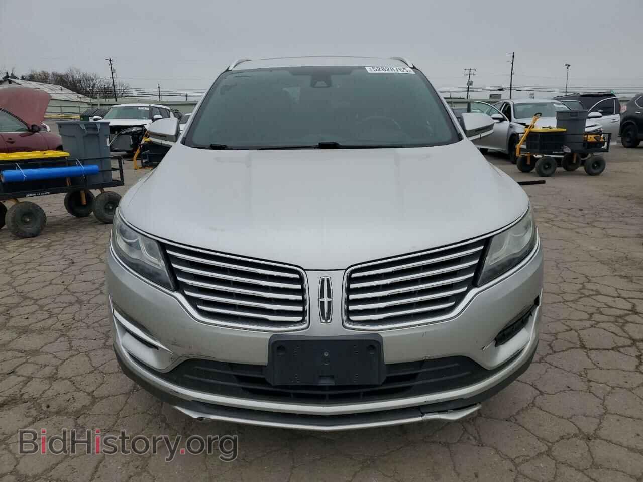2015 LINCOLN MKZ - VIN: 5LMCJ2A93FUJ42548 - Photo 5