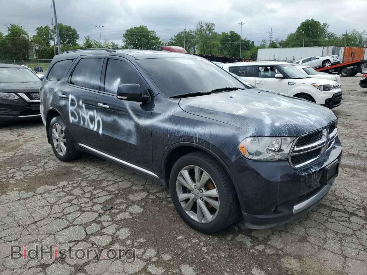 2013 DODGE DURANGO - VIN: 1C4RDJDG5DC695217 - Фото 4