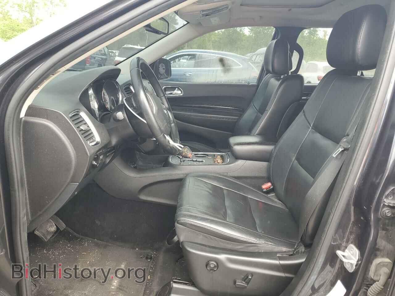 2013 DODGE DURANGO - VIN: 1C4RDJDG5DC695217 - Фото 7