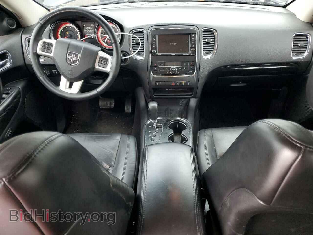 2013 DODGE DURANGO - VIN: 1C4RDJDG5DC695217 - Фото 8