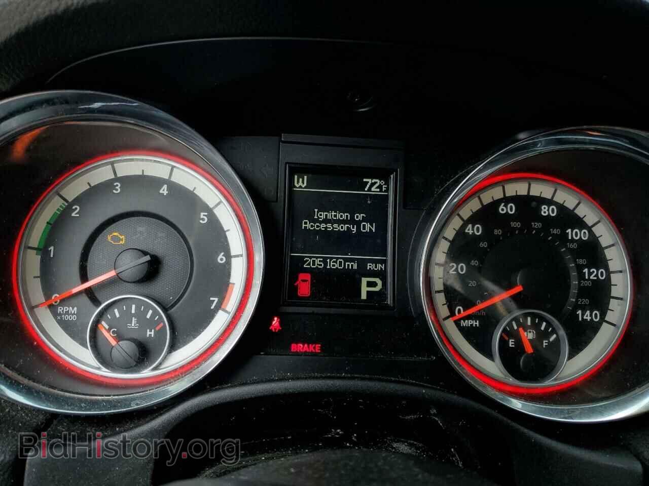2013 DODGE DURANGO - VIN: 1C4RDJDG5DC695217 - Фото 9