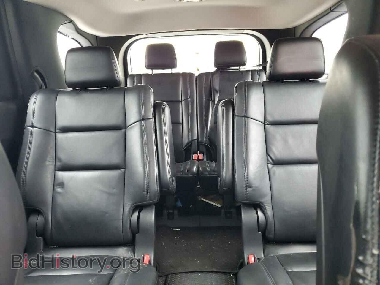 2013 DODGE DURANGO - VIN: 1C4RDJDG5DC695217 - Фото 10