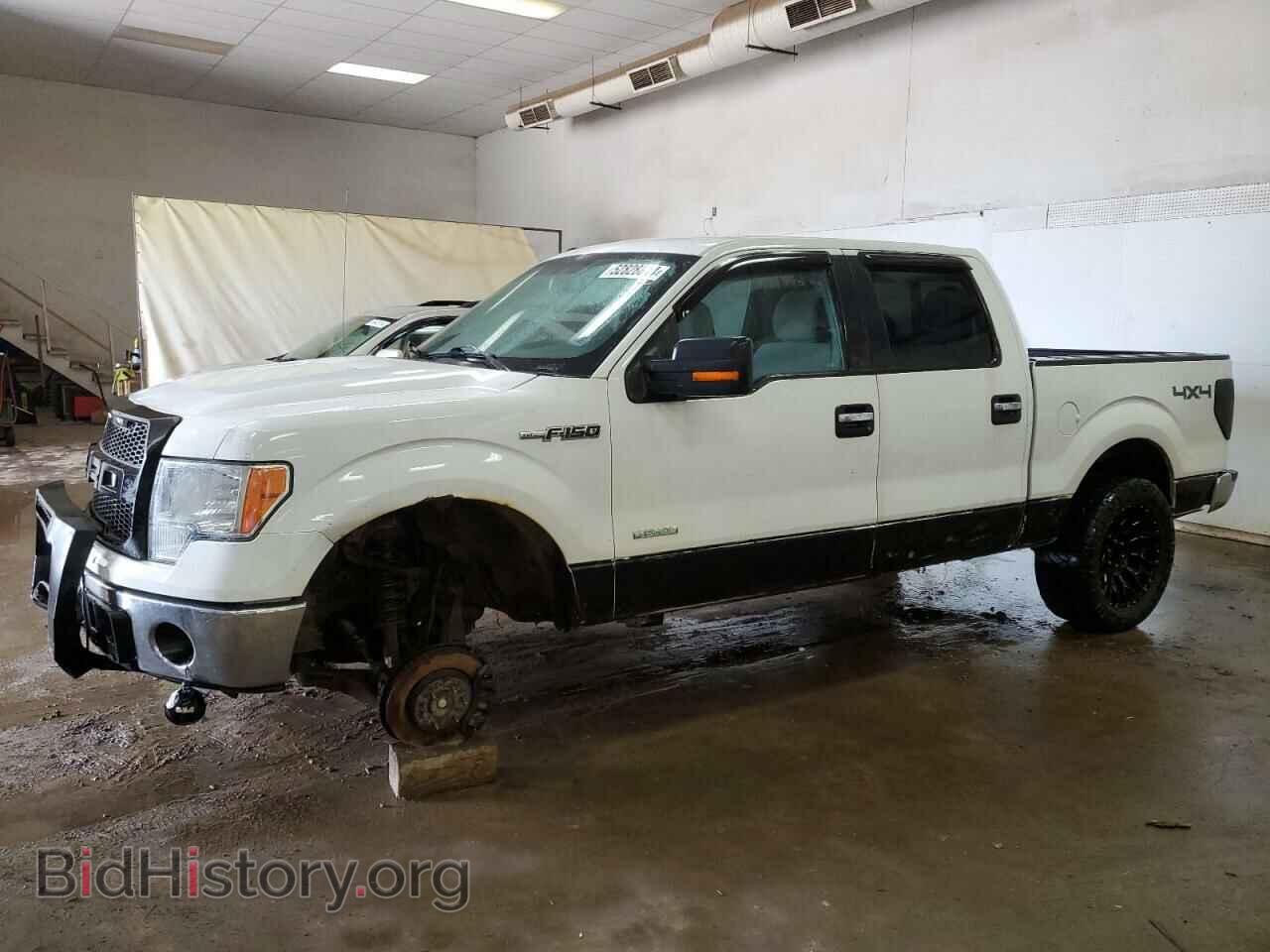 Фотография 1FTFW1ET8CFA67206 - FORD F-150 2012