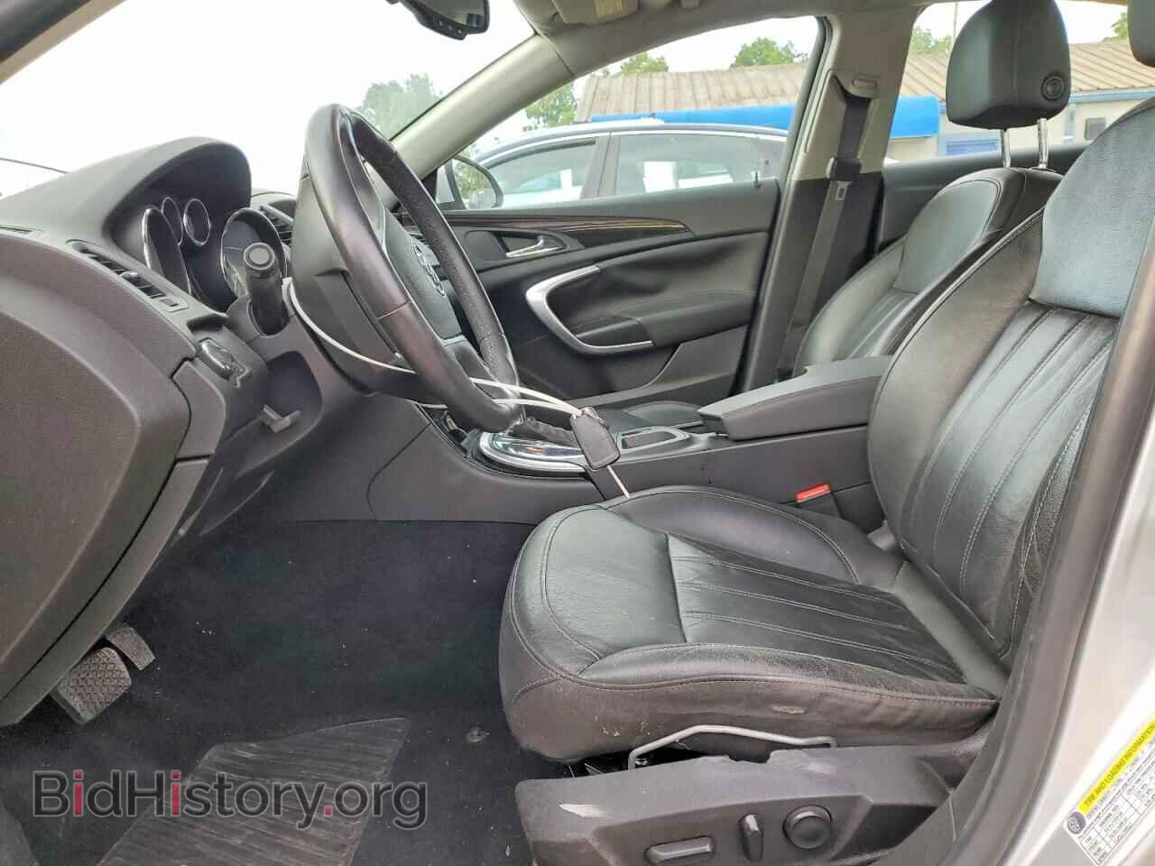 2011 BUICK REGAL - VIN: W04GV5EV4B1094957 - Photo 7