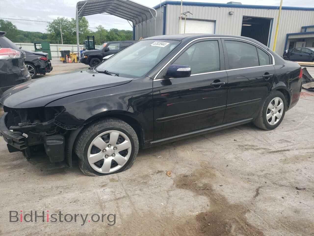 Photo KNAGE228995357222 - KIA OPTIMA 2009