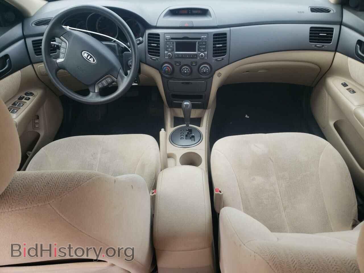 2009 KIA OPTIMA - VIN: KNAGE228995357222 - Фото 8